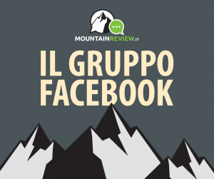 MountainReview gruppo Facebook